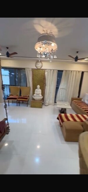 3 BHK Apartment For Rent in Parinee Essence, Kandivali West