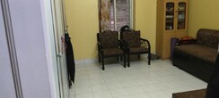3 BHK Apartment For Rent in Sacred Heart Town
