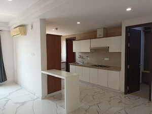 Kitchen in 4 BHK Apartment at Koncept Ambience The Botanika Empress, Gachibowli – for Rent