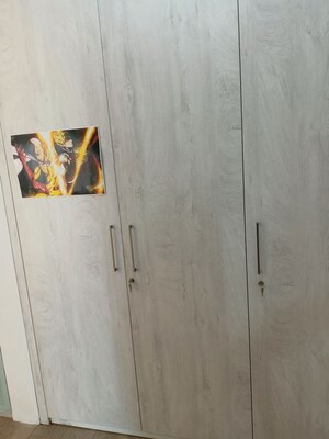 Bathroom in 4 BHK Apartment at Koncept Ambience The Botanika Empress, Gachibowli – for Rent