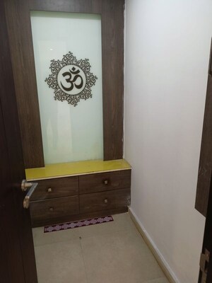 Furnished Amenities in 4 BHK Apartment at Koncept Ambience The Botanika Empress, Gachibowli – for Rent