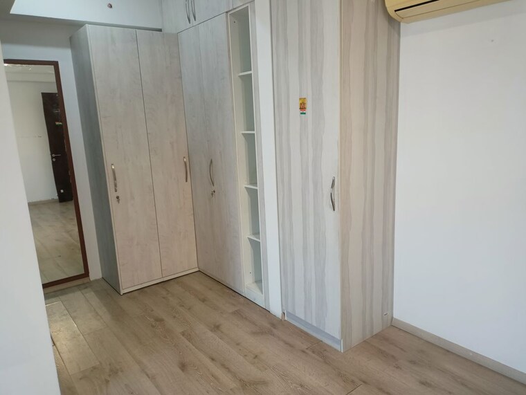 Bedroom, koncept-ambience-the-botanika-empress 4 Bedroom 4600 Sq.Ft. Apartment In Gachibowli Hyderabad 10182063
