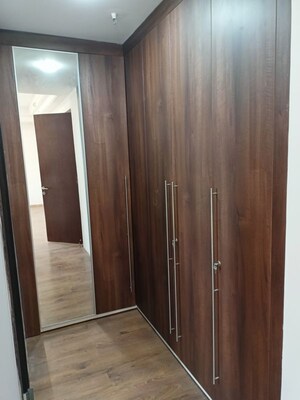 Building Lobby in 4 BHK Apartment at Koncept Ambience The Botanika Empress, Gachibowli – for Rent