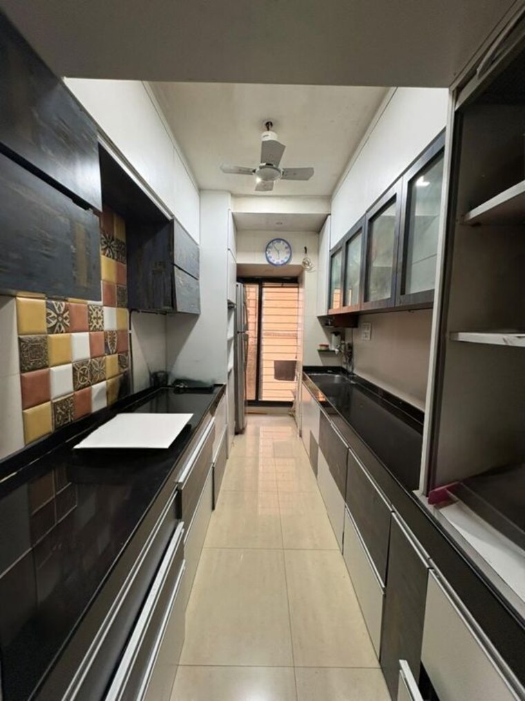 Balcony, km-horizon-flora 2 Bedroom 600 Sq.Ft. Apartment In Ghodbunder Road Thane 10182066