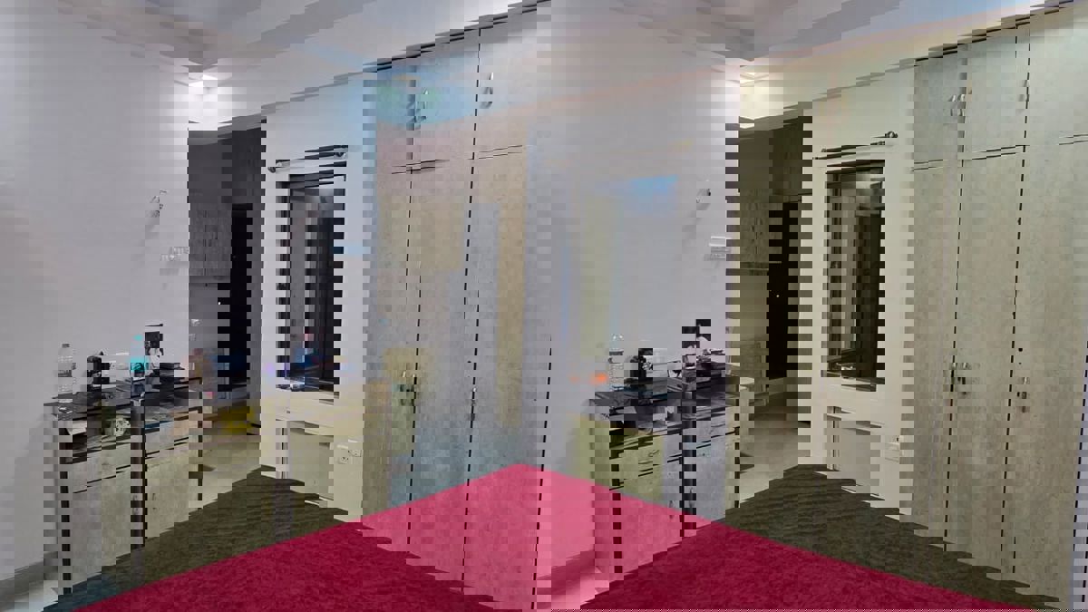 2 BHK + Pooja Room 600 Sq.Ft. Apartment in KM Horizon Flora