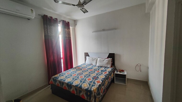 Bedroom, suncity-heights 2 Bedroom 621 Sq.Ft. Apartment In Sector 54 Gurgaon 10182075