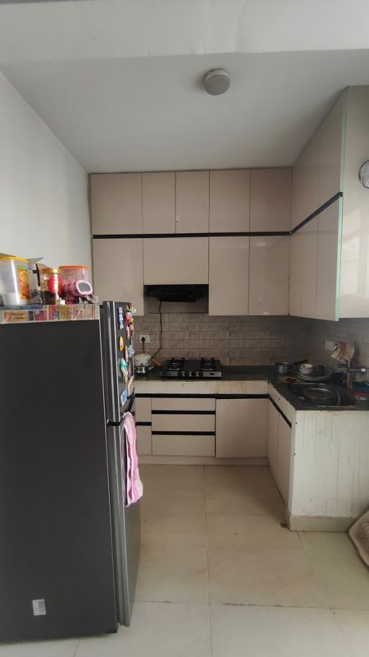 Kitchen, suncity-heights 2 Bedroom 621 Sq.Ft. Apartment In Sector 54 Gurgaon 10182075