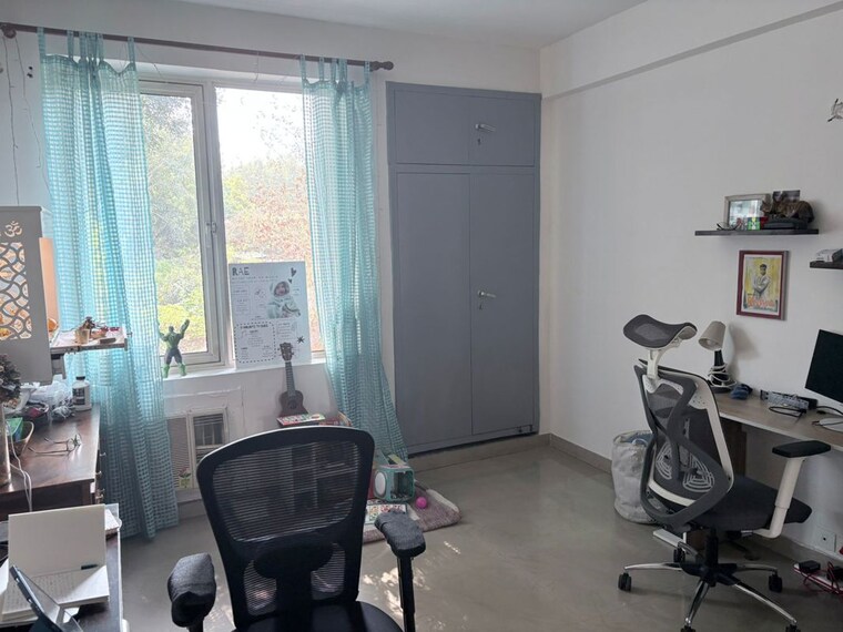 Master Bedroom, suncity-avenue-76 2 Bedroom 635 Sq.Ft. Apartment In Sector 76 Gurgaon 10182082