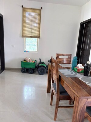 Living Room in 2 BHK Apartment at Suncity Avenue 76, Sector 76 – for Sale