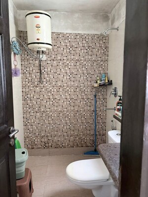 Bathroom in 2 BHK Apartment at Suncity Avenue 76, Sector 76 – for Sale