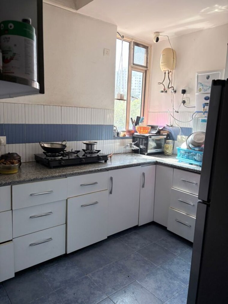 Kitchen, suncity-avenue-76 2 Bedroom 635 Sq.Ft. Apartment In Sector 76 Gurgaon 10182082