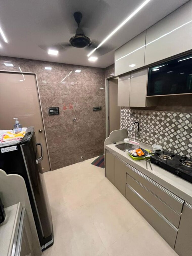 Master Bedroom, hubtown-harmony 1 Bedroom 450 Sq.Ft. Apartment In Matunga Mumbai 10182085