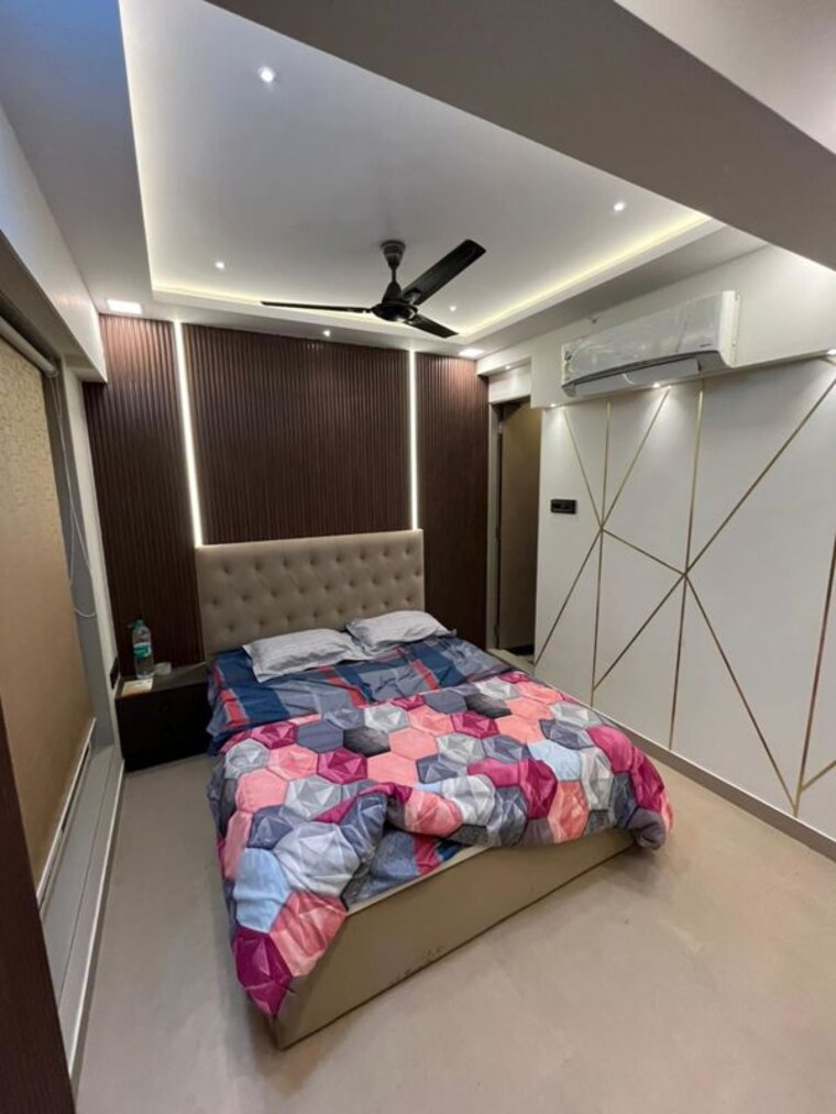 Bedroom, hubtown-harmony 1 Bedroom 450 Sq.Ft. Apartment In Matunga Mumbai 10182085