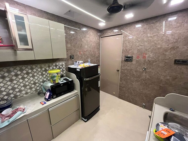 Master Bedroom, hubtown-harmony 1 Bedroom 450 Sq.Ft. Apartment In Matunga Mumbai 10182085