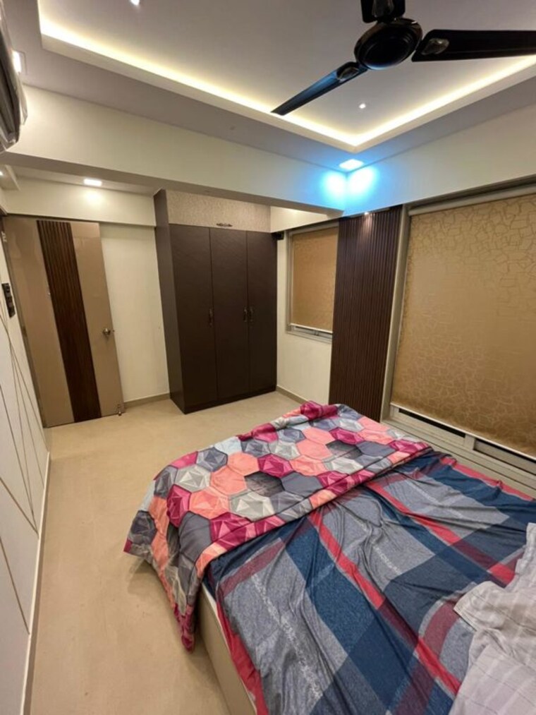 Bedroom, hubtown-harmony 1 Bedroom 450 Sq.Ft. Apartment In Matunga Mumbai 10182085