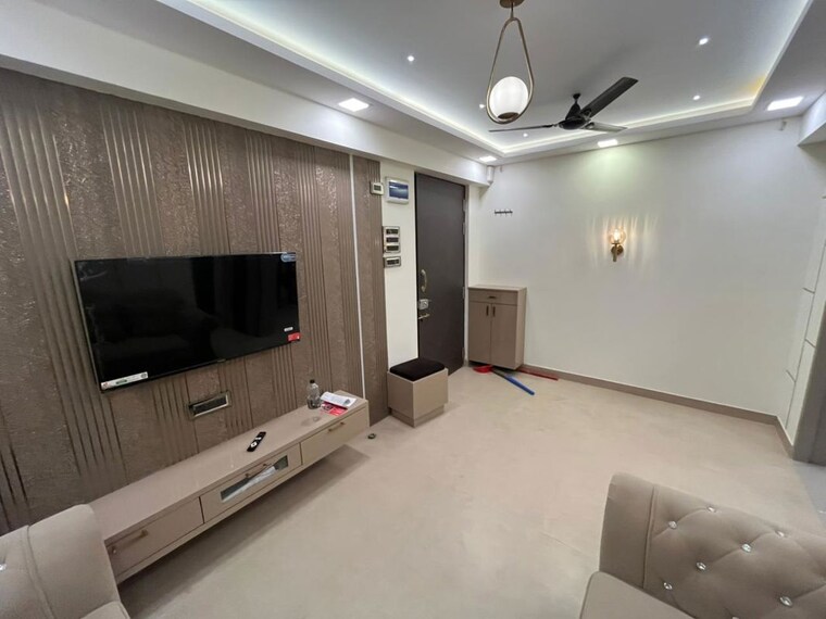 Kitchen, hubtown-harmony 1 Bedroom 450 Sq.Ft. Apartment In Matunga Mumbai 10182085