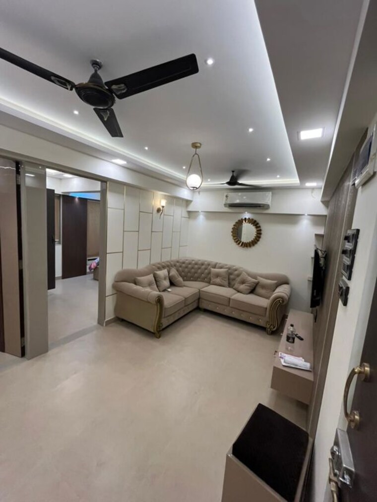 Master Bedroom, hubtown-harmony 1 Bedroom 450 Sq.Ft. Apartment In Matunga Mumbai 10182085