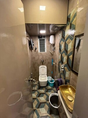 Gym in 1 BHK Apartment at Hubtown Harmony, Matunga – for Rent