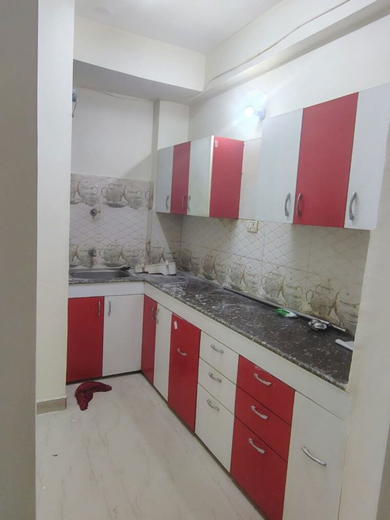 Kitchen, suncity-avenue-76 2 Bedroom 582 Sq.Ft. Apartment In Sector 76 Gurgaon 10182086