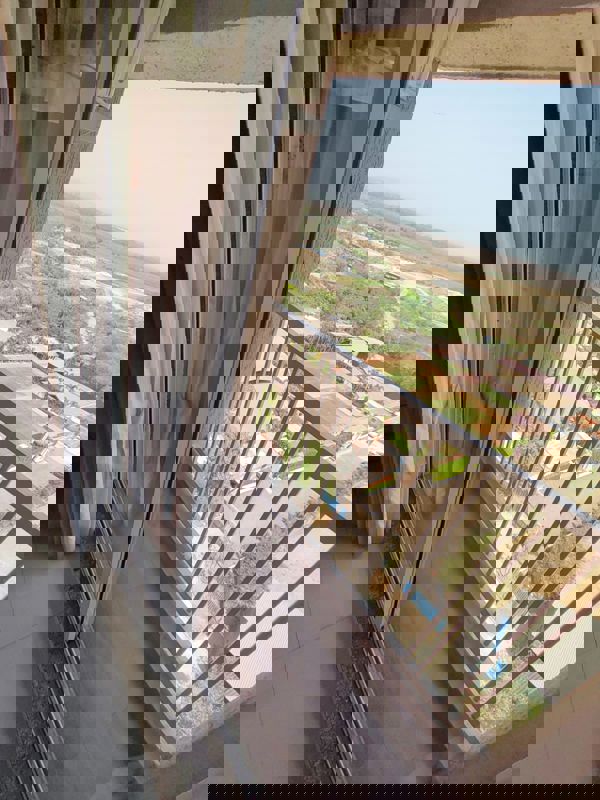 1 BHK + Pooja Room 300 Sq.Ft. Apartment in JVM Aroma