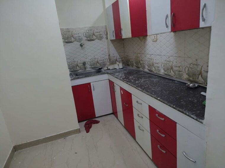 Kitchen, suncity-avenue-76 2 Bedroom 582 Sq.Ft. Apartment In Sector 76 Gurgaon 10182089