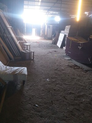  Industrial Plot – Exterior View View at Katraj View, Katraj - for Rent