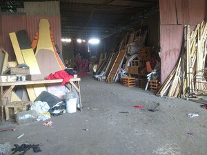  Industrial Plot – Exterior View View at Katraj View, Katraj - for Rent