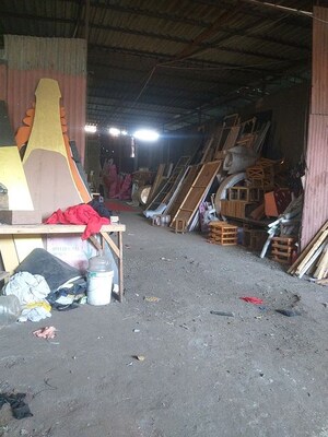  Industrial Plot – Exterior View View at Katraj View, Katraj - for Rent