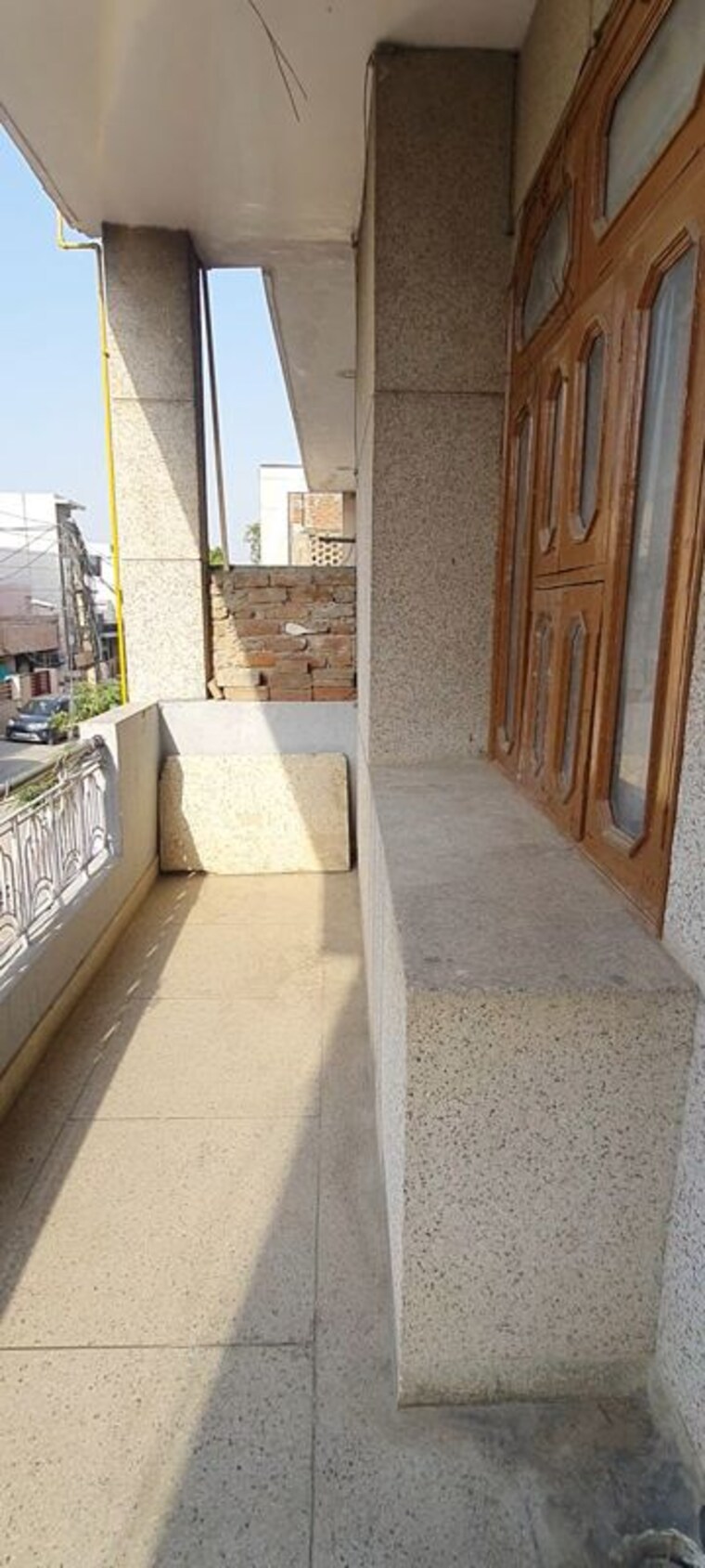 Balcony, sector 7 2.5 Bedroom 133 Sq.Ft. Independent House In Sector 7 Faridabad 10182099