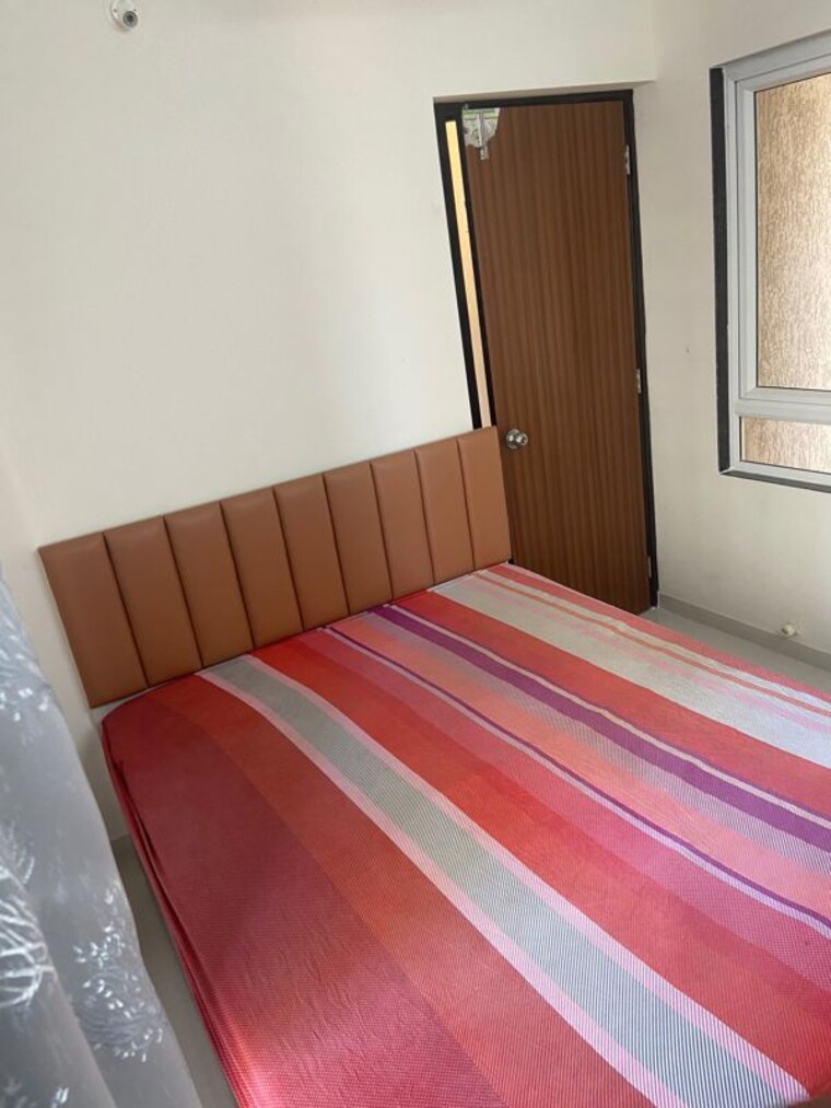 Bedroom, cosmos-regency-kavesar 1 Bedroom 320 Sq.Ft. Apartment In Kavesar Thane 10182103