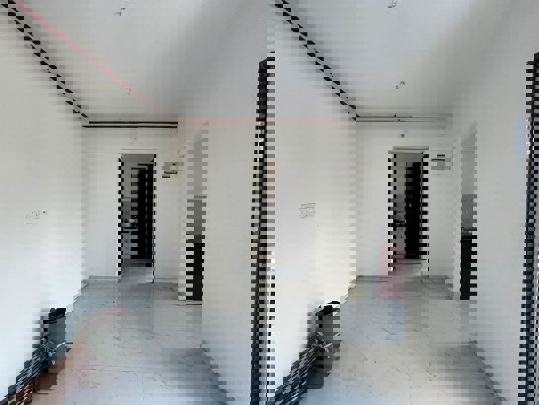 2 BHK + Pooja Room 600 Sq.Ft. Apartment in Metropolis Rivera