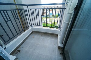 Balcony in 3 BHK Apartment at Gaur City 1st Avenue, Sector 4 Greater Noida – for Sale
