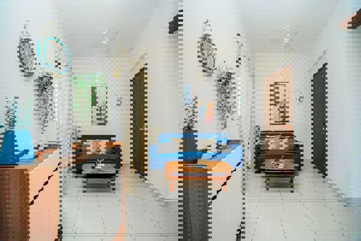 3 BHK + Pooja Room 1470 Sq.Ft. Apartment in Gaur City 1st Avenue