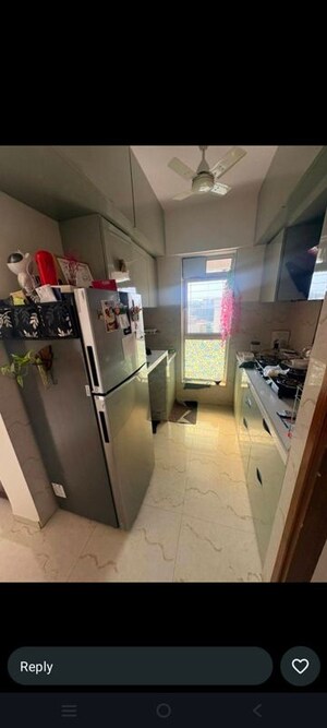 Team Area in 1 BHK Apartment at JP Eminence, Andheri West – for Rent