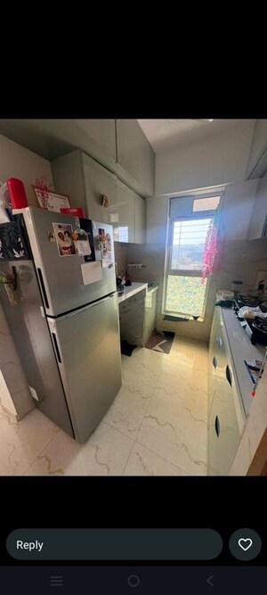 Team Area in 1 BHK Apartment at JP Eminence, Andheri West – for Rent