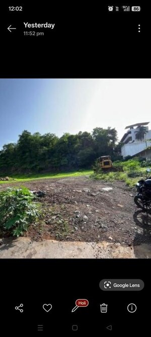  Plot – Exterior View View at Thane West - for Sale
