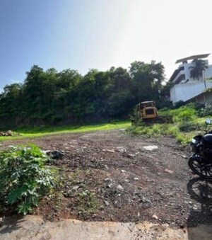  Plot – Exterior View View at Thane West - for Sale
