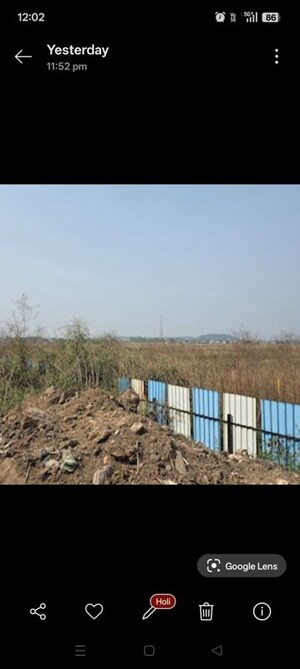  Plot For Sale in Thane West