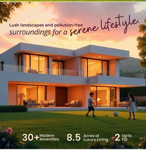  Plot – Exterior View View at Hinjewadi - for Sale