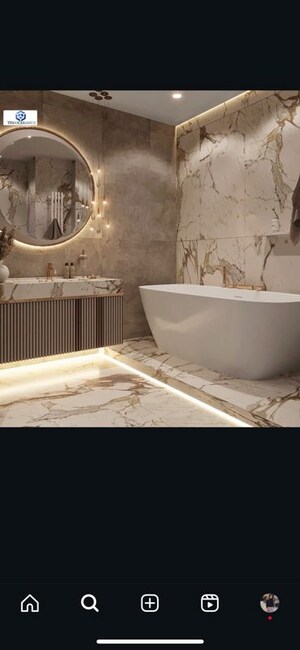 Common Area in 4 BHK Independent House at Basant Lok – for Sale