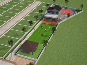  Plot For Sale in Hinjewadi