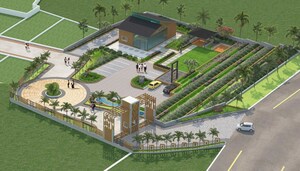 Plot – Exterior View View at Hinjewadi - for Sale