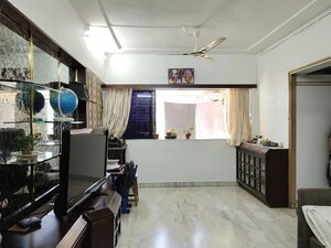 Living Room in 2 BHK Apartment at Deepmala CHS Malad West, Malad West – for Rent