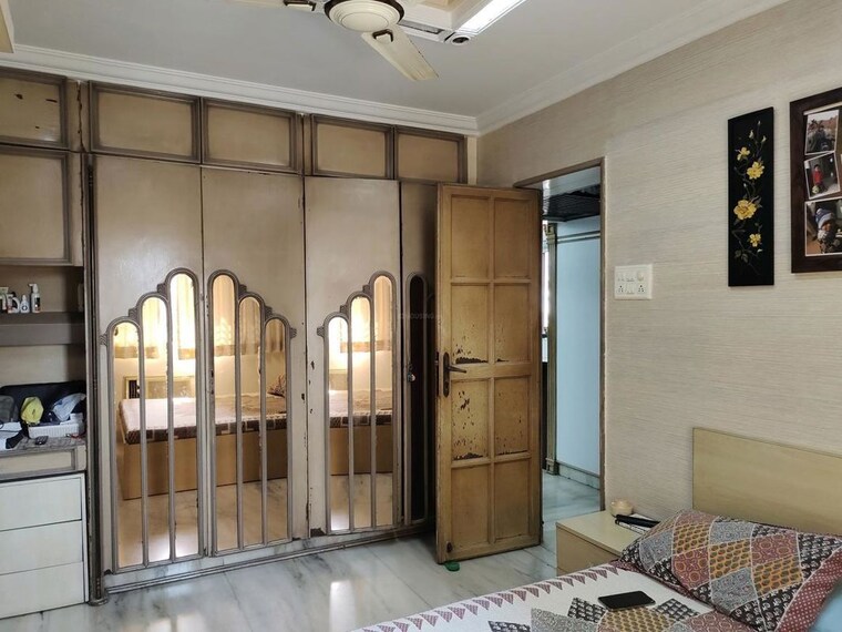 Bedroom, deepmala-chs-malad-west 2 Bedroom 590 Sq.Ft. Apartment In Malad West Mumbai 10182138