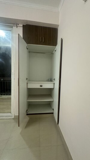 Bathroom in 3 BHK Apartment at Aaradhyam Golf Homes, Tech Zone 4 Greater Noida – for Rent