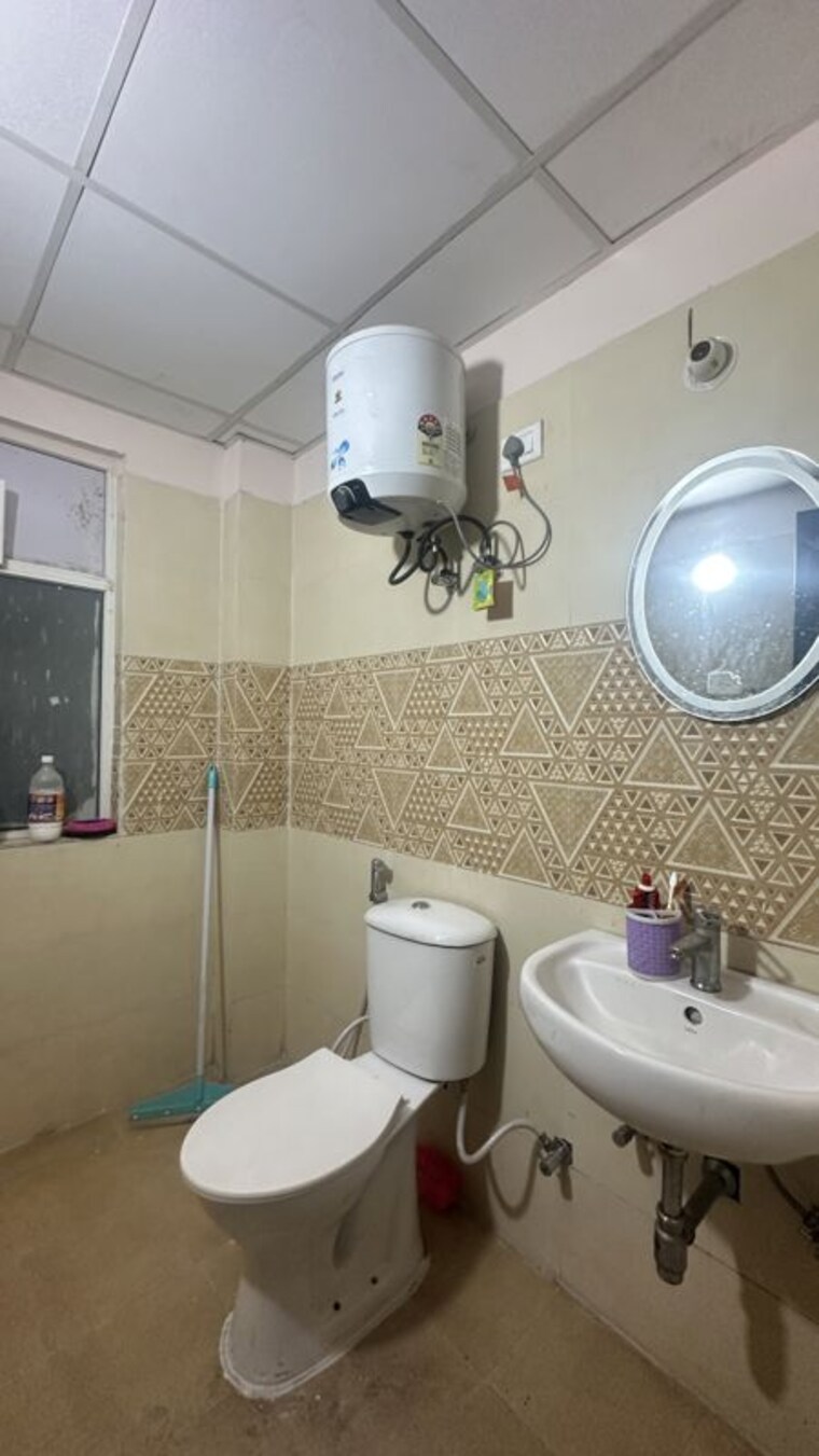 Bathroom, aaradhyam-golf-homes 3 Bedroom 1115 Sq.Ft. Apartment In Tech Zone 4 Greater Noida Greater Noida 10182141