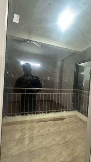 Building Lobby in 3 BHK Apartment at Aaradhyam Golf Homes, Tech Zone 4 Greater Noida – for Rent