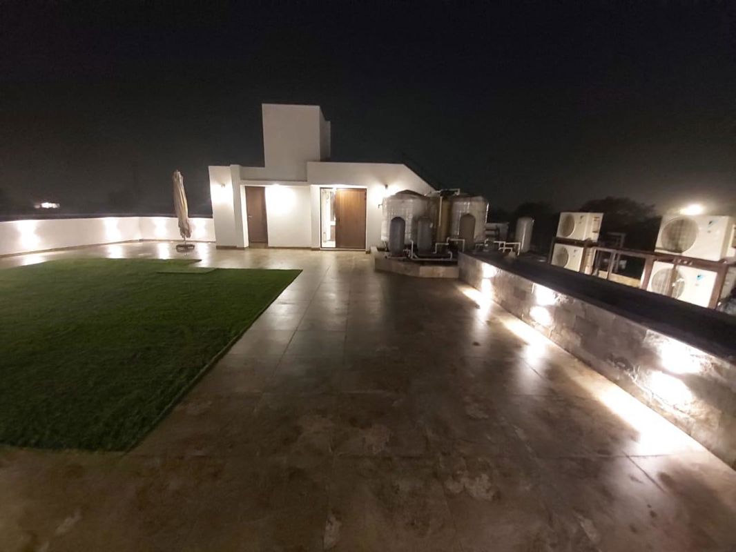 4 BHK + Servant Room Builder Floor For Rent in Jor Bagh