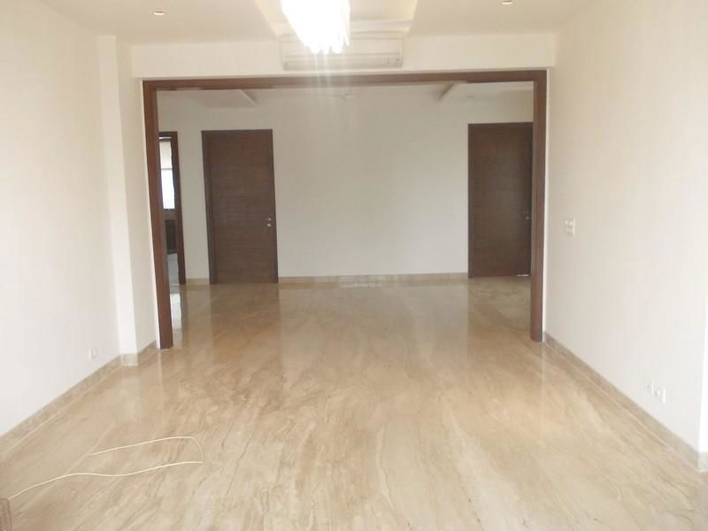 3 BHK + Servant Room Builder Floor For Rent in Jor Bagh