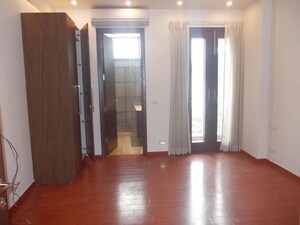 Building Lobby in 3 BHK Builder Floor at Jor Bagh – for Rent